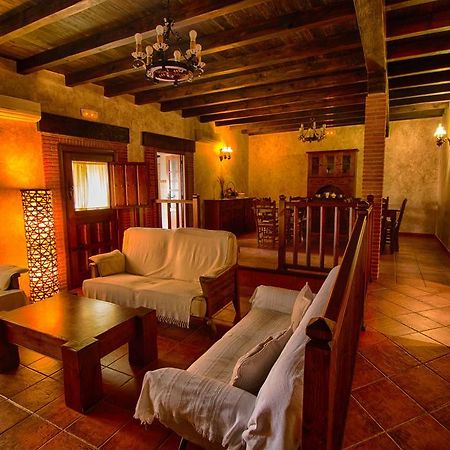 Casa Rural Tia Tomasa Malpartida De Plasencia Dış mekan fotoğraf
