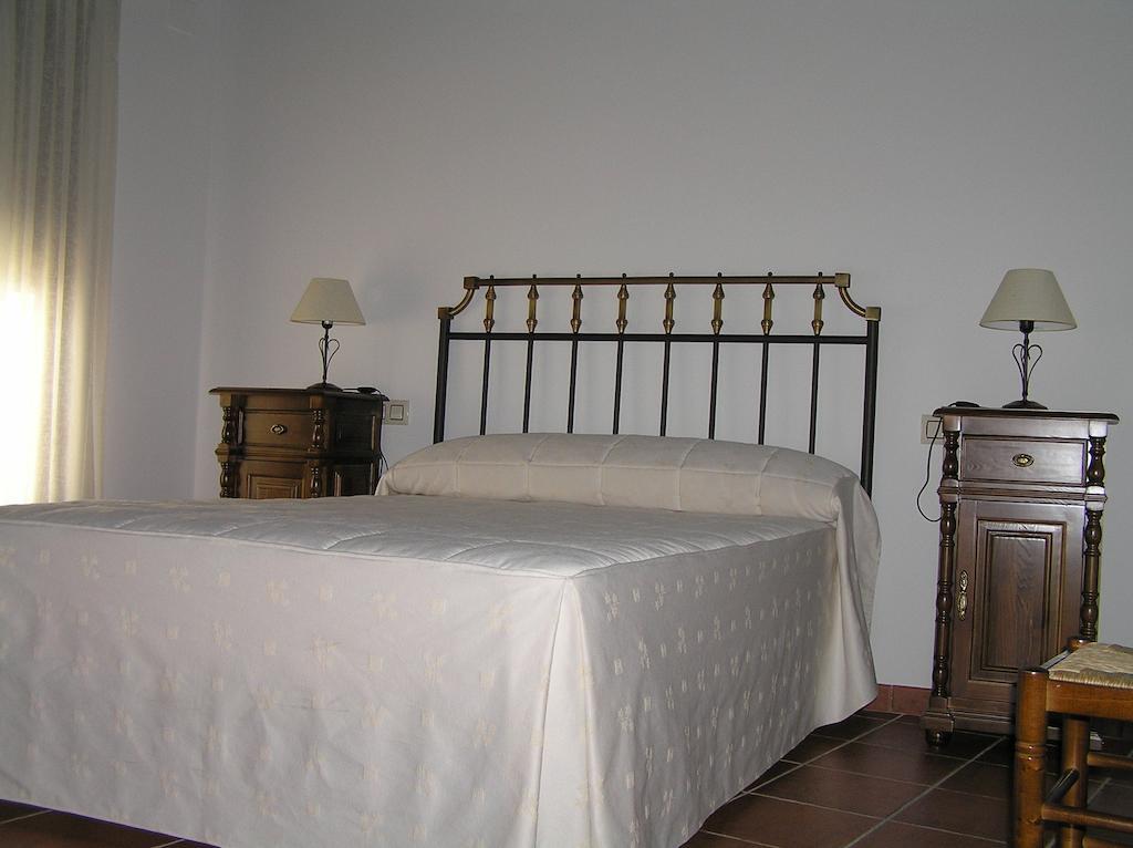 Casa Rural Tia Tomasa Malpartida De Plasencia Oda fotoğraf