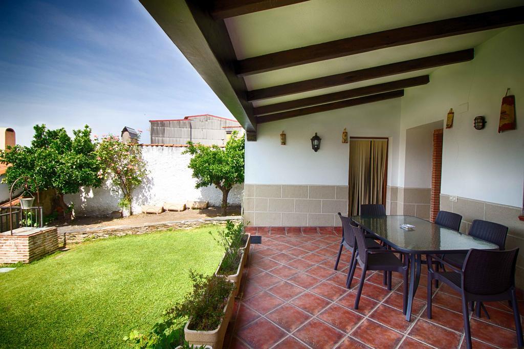 Casa Rural Tia Tomasa Malpartida De Plasencia Dış mekan fotoğraf