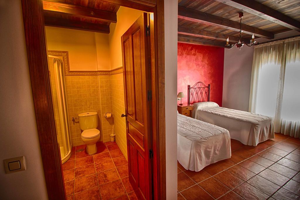 Casa Rural Tia Tomasa Malpartida De Plasencia Dış mekan fotoğraf
