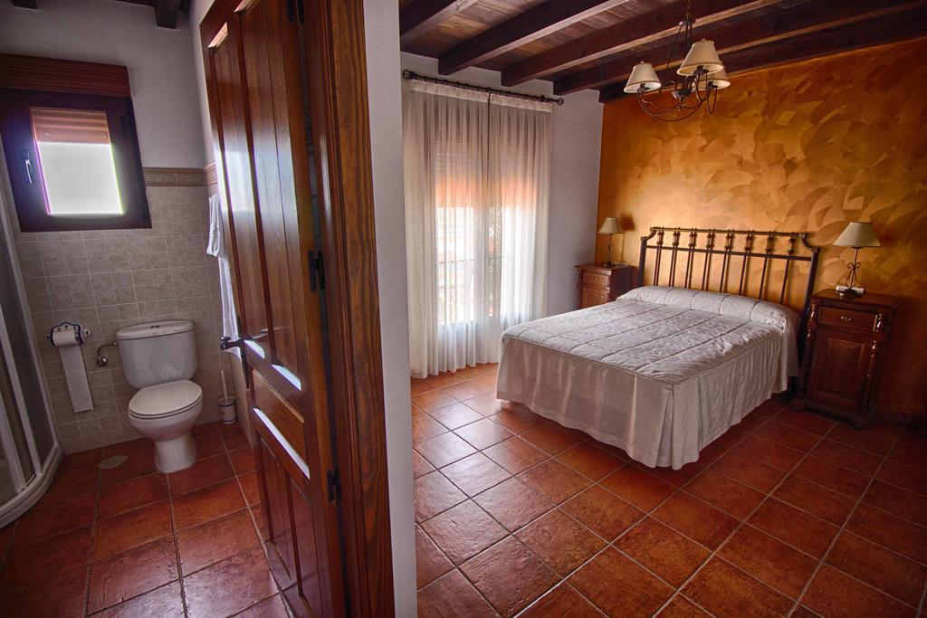 Casa Rural Tia Tomasa Malpartida De Plasencia Dış mekan fotoğraf