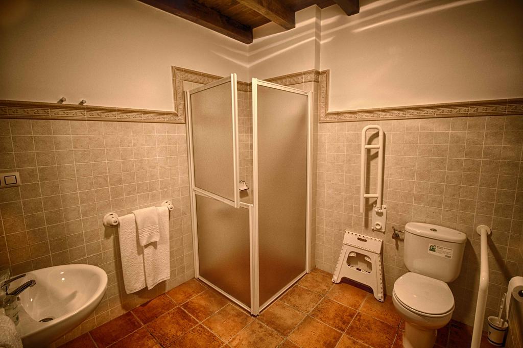 Casa Rural Tia Tomasa Malpartida De Plasencia Dış mekan fotoğraf
